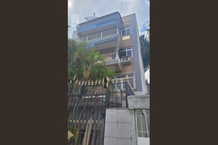 Fachada de apartamento para alugar com 2 quartos, 96m² em Vila da Penha, Rio de Janeiro