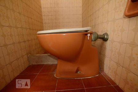 Apartamento para alugar com 96m², 2 quartos e 1 vagaBanheiro de Serviço