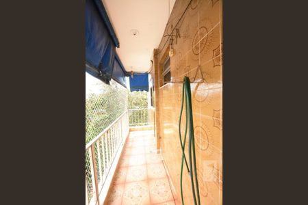 Apartamento para alugar com 96m², 2 quartos e 1 vagaVaranda da Sala