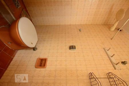 Apartamento para alugar com 96m², 2 quartos e 1 vagaBanheiro de Serviço