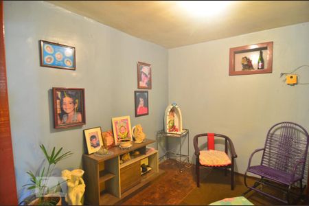 Sala de casa à venda com 2 quartos, 150m² em Guajuviras, Canoas