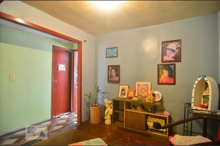 Sala de casa à venda com 2 quartos, 150m² em Guajuviras, Canoas