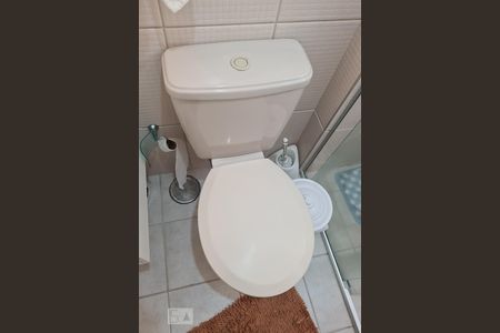 Apartamento para alugar com 62m², 2 quartos e 1 vagaDetalhe Banheiro