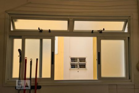 Apartamento para alugar com 62m², 2 quartos e 1 vagaVista da Área de Serviço