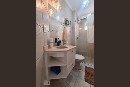 Apartamento para alugar com 62m², 2 quartos e 1 vagaBanheiro