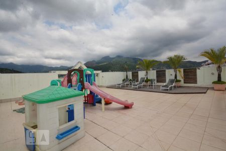 Apartamento para alugar com 62m², 2 quartos e 2 vagasÁrea Comum - Playground