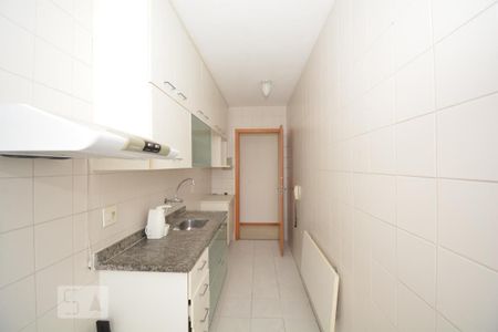 Apartamento para alugar com 62m², 2 quartos e 2 vagasCozinha e Área de Serviço