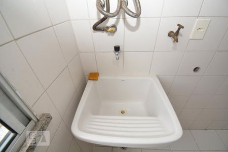 Apartamento para alugar com 62m², 2 quartos e 2 vagasCozinha e Área de Serviço