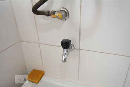 Apartamento para alugar com 62m², 2 quartos e 2 vagasCozinha e Área de Serviço