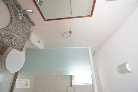 Apartamento para alugar com 62m², 2 quartos e 2 vagasBanheiro