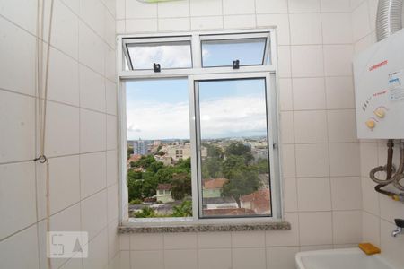 Apartamento para alugar com 62m², 2 quartos e 2 vagasCozinha e Área de Serviço