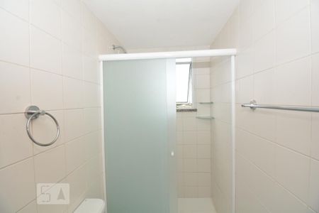 Apartamento para alugar com 62m², 2 quartos e 2 vagasBanheiro