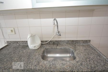 Apartamento para alugar com 62m², 2 quartos e 2 vagasCozinha e Área de Serviço