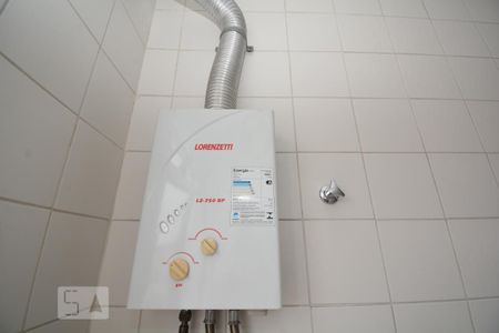 Apartamento para alugar com 62m², 2 quartos e 2 vagasCozinha e Área de Serviço