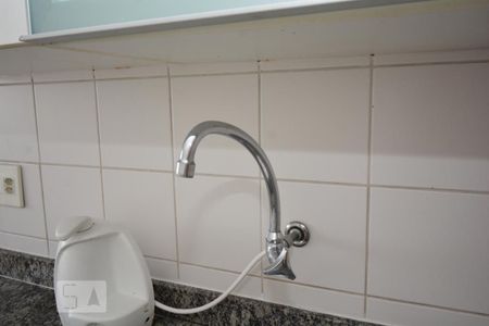 Apartamento para alugar com 62m², 2 quartos e 2 vagasCozinha e Área de Serviço - Torneira