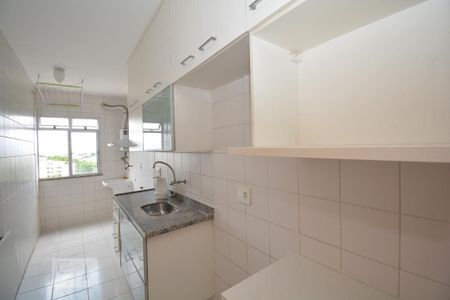 Apartamento para alugar com 62m², 2 quartos e 2 vagasCozinha e Área de Serviço