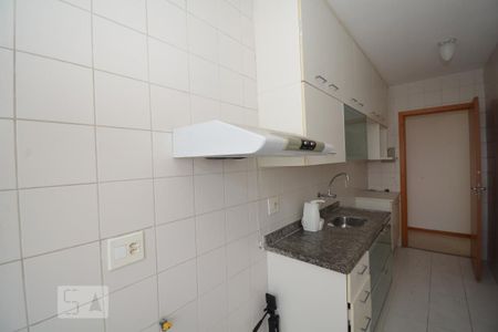 Apartamento para alugar com 62m², 2 quartos e 2 vagasCozinha e Área de Serviço