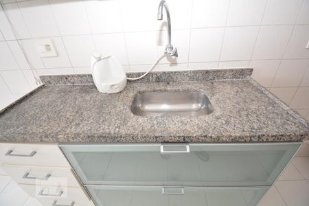 Apartamento para alugar com 62m², 2 quartos e 2 vagasCozinha e Área de Serviço - Armários