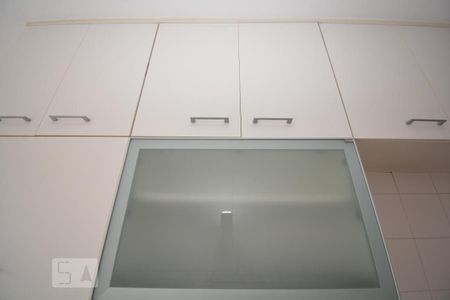 Apartamento para alugar com 62m², 2 quartos e 2 vagasCozinha e Área de Serviço - Armários