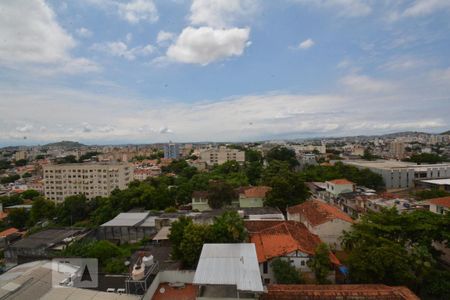 Apartamento para alugar com 62m², 2 quartos e 2 vagasVista do Quarto 2