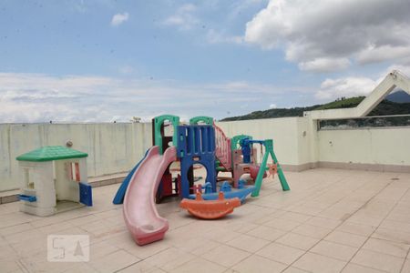 Apartamento para alugar com 62m², 2 quartos e 2 vagasÁrea Comum - Playground
