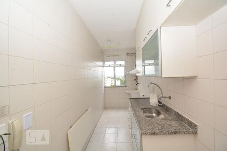 Apartamento para alugar com 62m², 2 quartos e 2 vagasCozinha e Área de Serviço