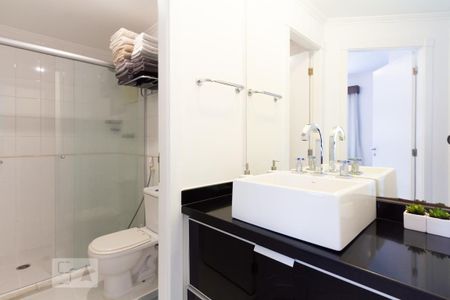 Apartamento para alugar com 50m², 2 quartos e 1 vagaSuíte 