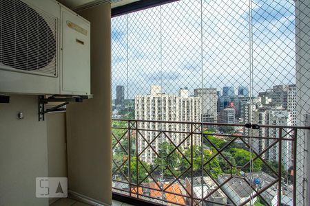 Apartamento para alugar com 50m², 2 quartos e 1 vagaVaranda da Sala