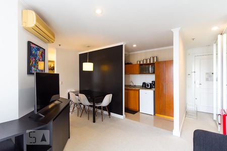 Apartamento para alugar com 50m², 2 quartos e 1 vagaSala