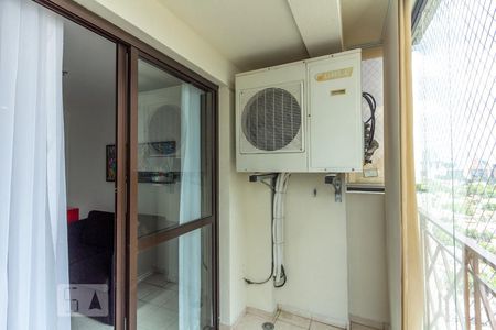 Apartamento para alugar com 50m², 2 quartos e 1 vagaVaranda da Sala