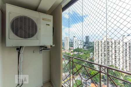 Apartamento para alugar com 50m², 2 quartos e 1 vagaVaranda da Sala