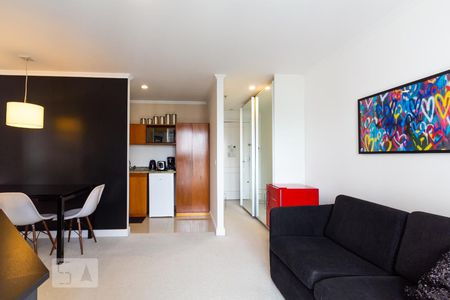 Apartamento para alugar com 50m², 2 quartos e 1 vagaSala