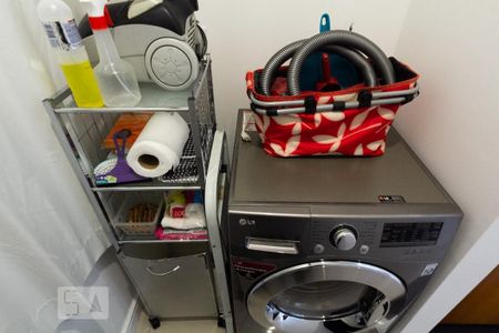 Apartamento para alugar com 50m², 2 quartos e 1 vagaÁrea de Serviço