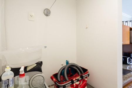 Apartamento para alugar com 50m², 2 quartos e 1 vagaÁrea de Serviço