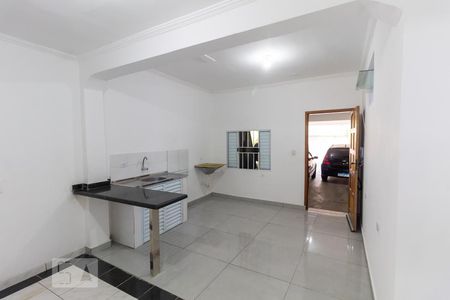 Casa de condomínio para alugar com 40m², 1 quarto e sem vagaSala/Cozinha