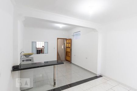 Casa de condomínio para alugar com 40m², 1 quarto e sem vagaSala/Cozinha