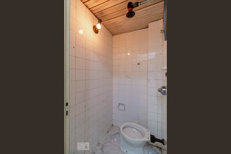 Apartamento para alugar com 63m², 1 quarto e sem vagaBanheiro de Serviço