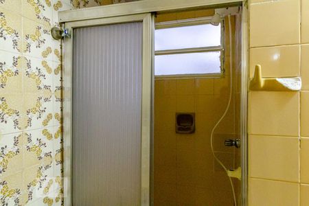 Apartamento para alugar com 63m², 1 quarto e sem vagaBanheiro