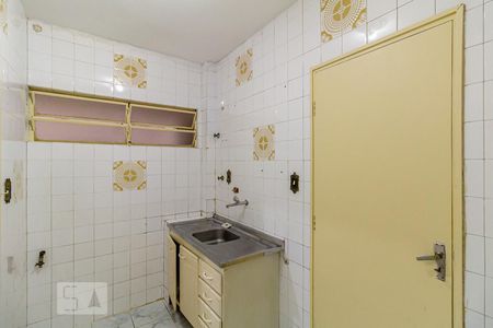 Apartamento para alugar com 63m², 1 quarto e sem vagaCozinha