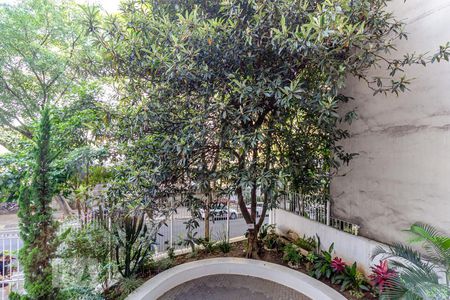 Vista do Quarto  de apartamento para alugar com 1 quarto, 63m² em Consolação, São Paulo