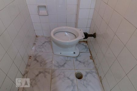 Apartamento para alugar com 63m², 1 quarto e sem vagaBanheiro de Serviço