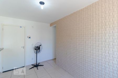 Salas de apartamento à venda com 2 quartos, 46m² em Loteamento Parque São Martinho, Campinas