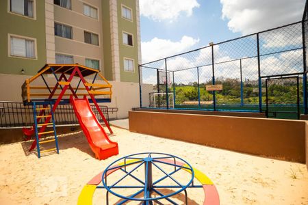Apartamento à venda com 46m², 2 quartos e 1 vagaÁrea Comum - Playground