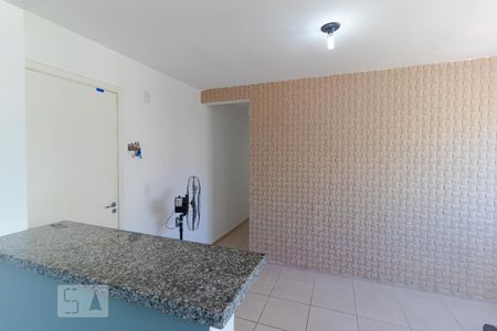 Salas de apartamento à venda com 2 quartos, 46m² em Loteamento Parque São Martinho, Campinas