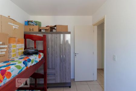 Apartamento à venda com 46m², 2 quartos e 1 vagaQuarto 02