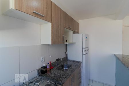 Apartamento à venda com 46m², 2 quartos e 1 vagaCozinha