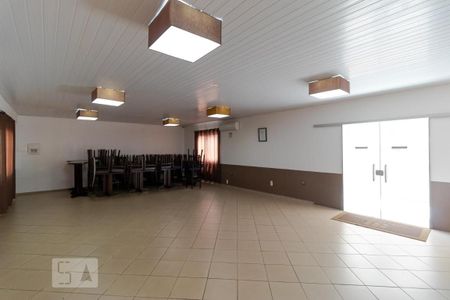 Apartamento à venda com 46m², 2 quartos e 1 vagaÁrea comum - Salão de festas