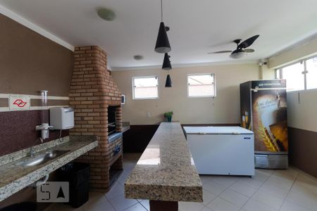 Apartamento à venda com 46m², 2 quartos e 1 vagaÁrea comum - Churrasqueira