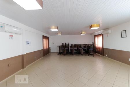 Apartamento à venda com 46m², 2 quartos e 1 vagaÁrea comum - Salão de festas