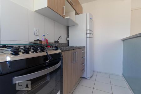Apartamento à venda com 46m², 2 quartos e 1 vagaCozinha